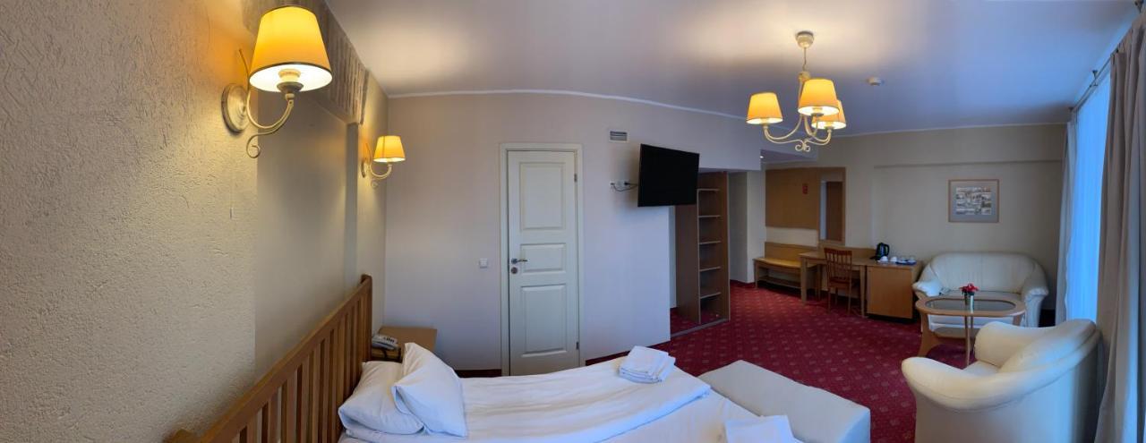 Alexa Old Town Hotel VNO Exterior foto