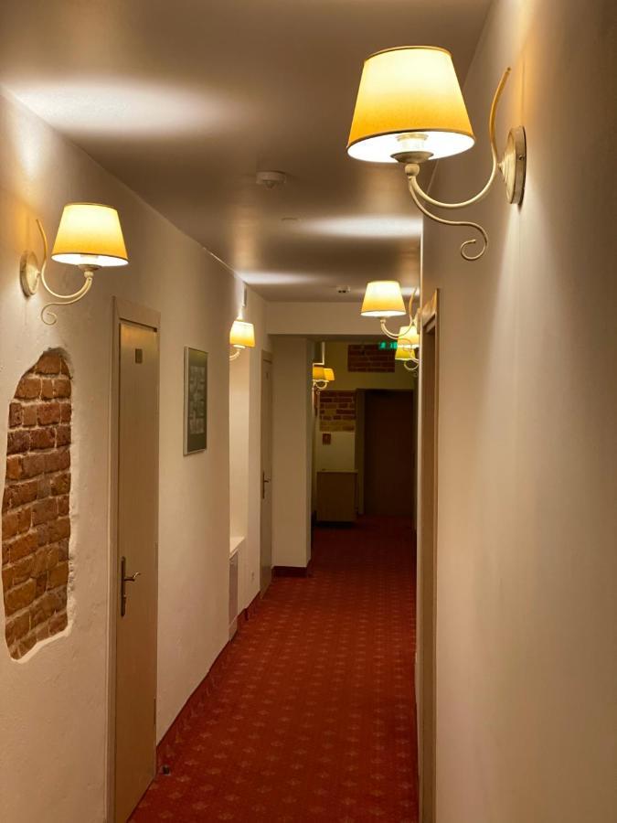 Alexa Old Town Hotel VNO Exterior foto