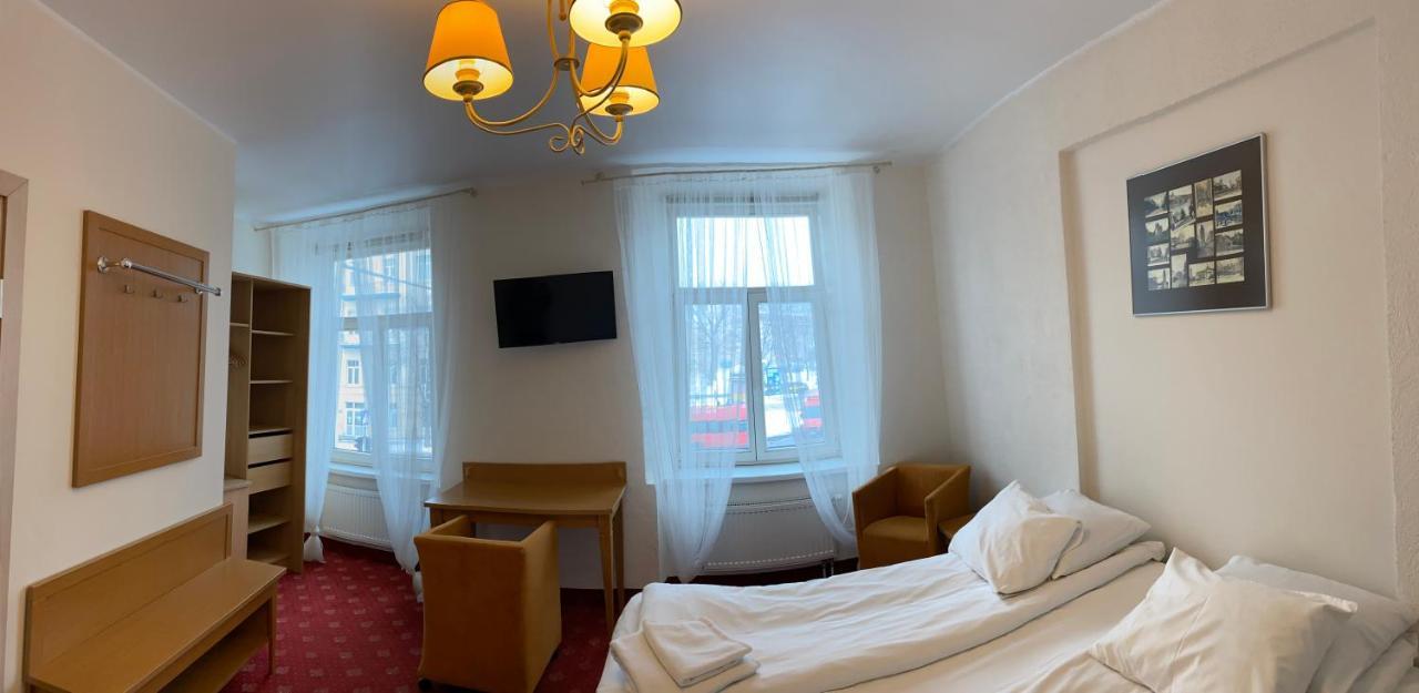 Alexa Old Town Hotel VNO Exterior foto