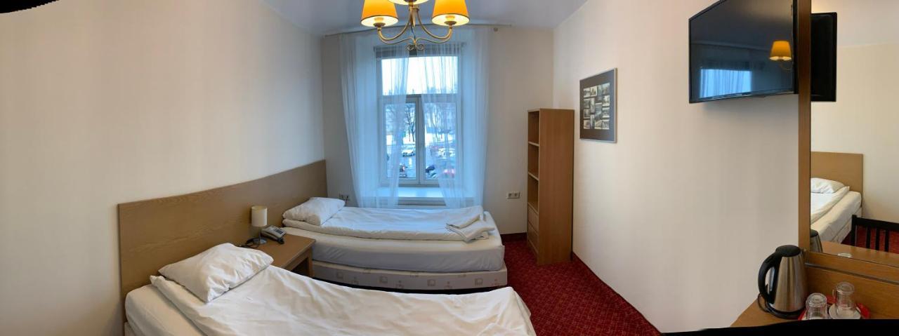 Alexa Old Town Hotel VNO Exterior foto