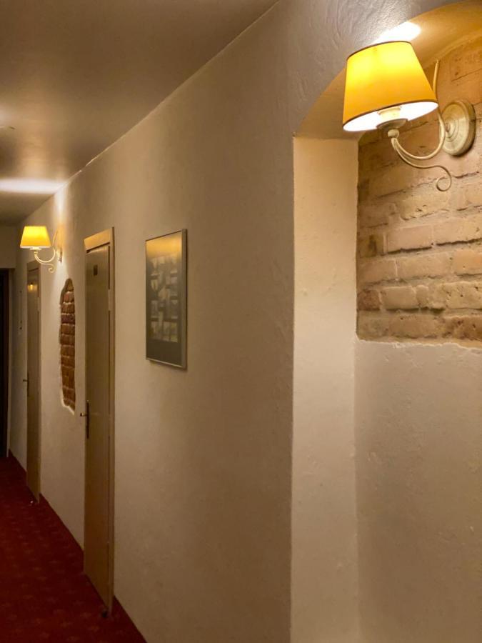 Alexa Old Town Hotel VNO Exterior foto