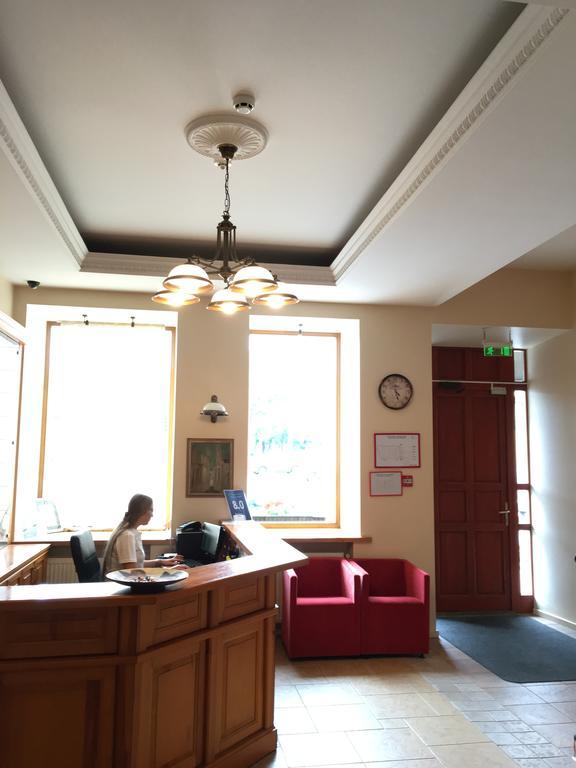 Alexa Old Town Hotel VNO Exterior foto