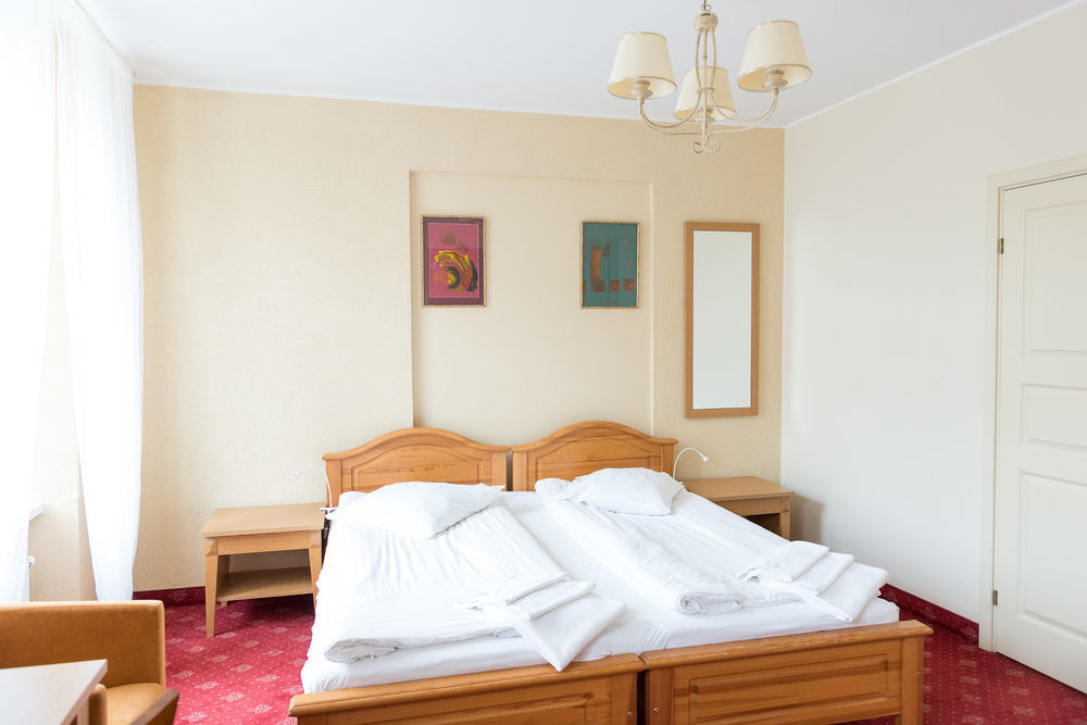 Alexa Old Town Hotel VNO Exterior foto