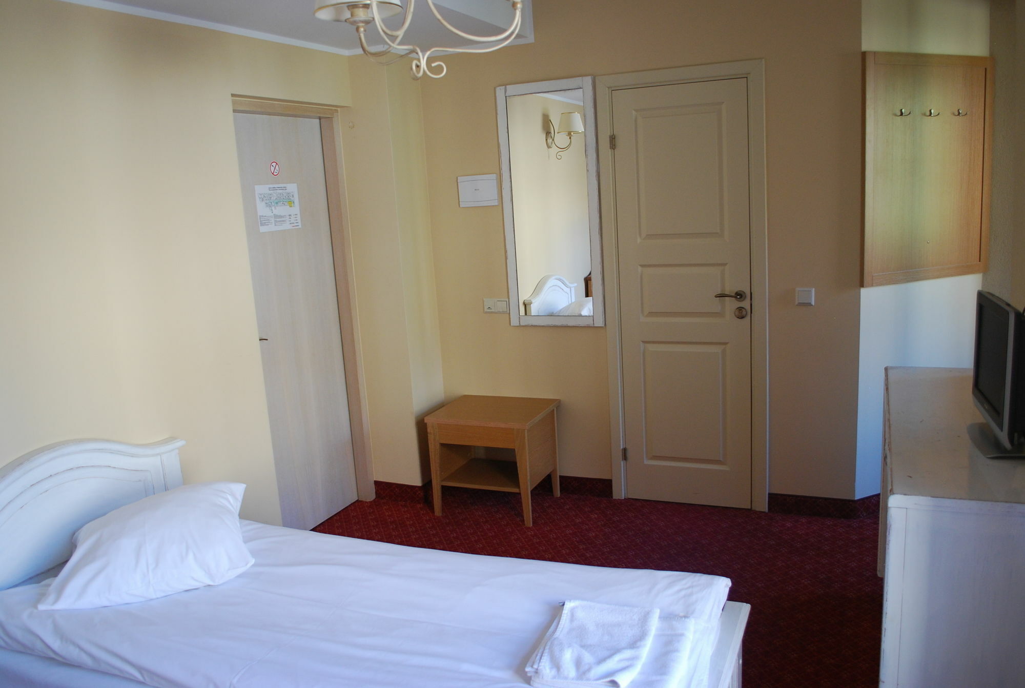 Alexa Old Town Hotel VNO Exterior foto