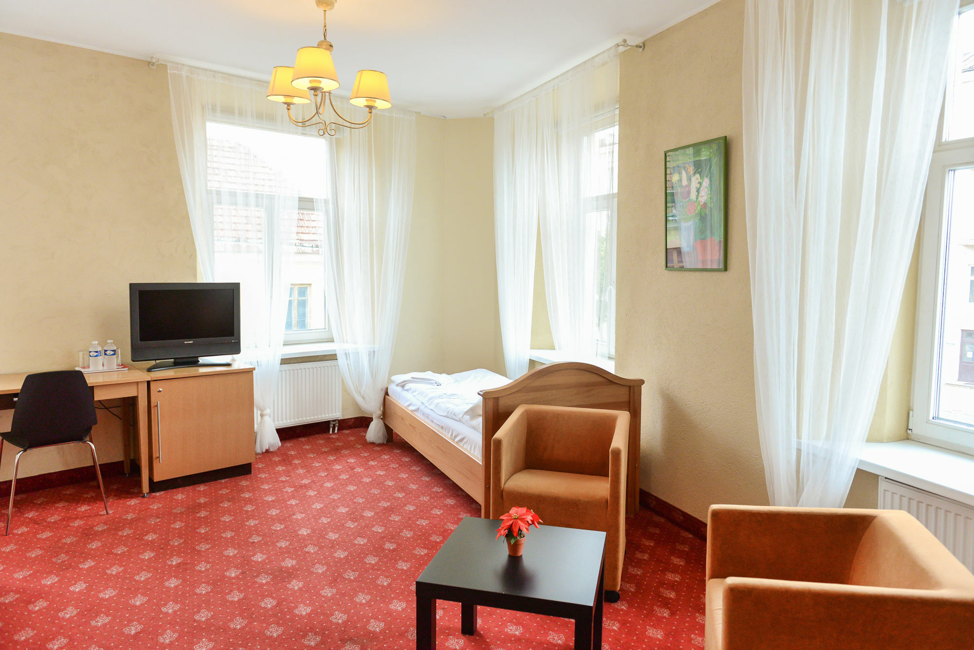 Alexa Old Town Hotel VNO Exterior foto