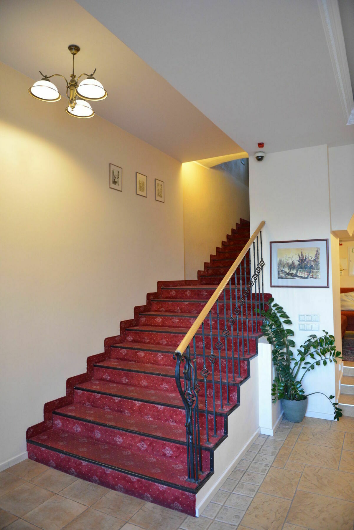 Alexa Old Town Hotel VNO Exterior foto