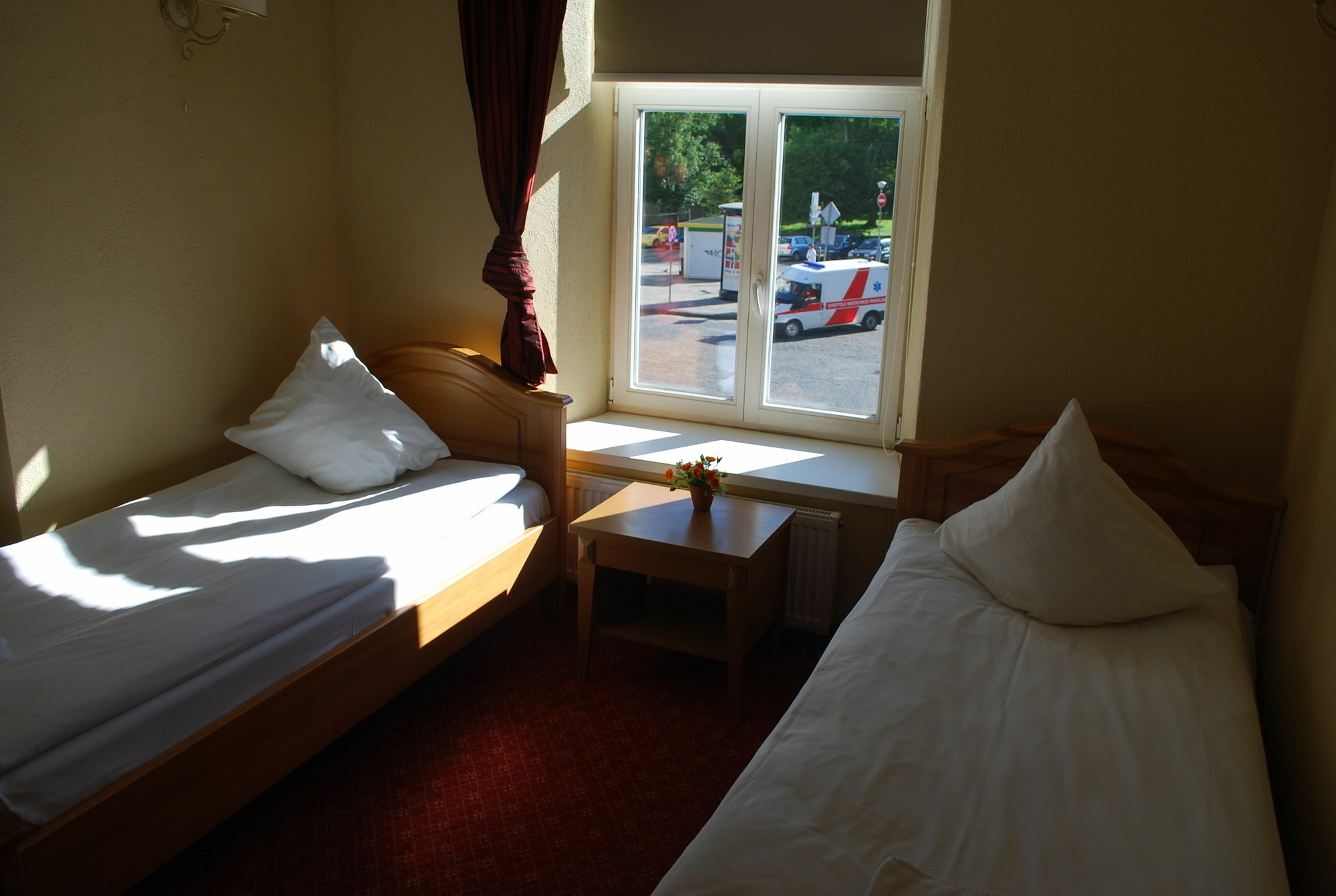 Alexa Old Town Hotel VNO Exterior foto