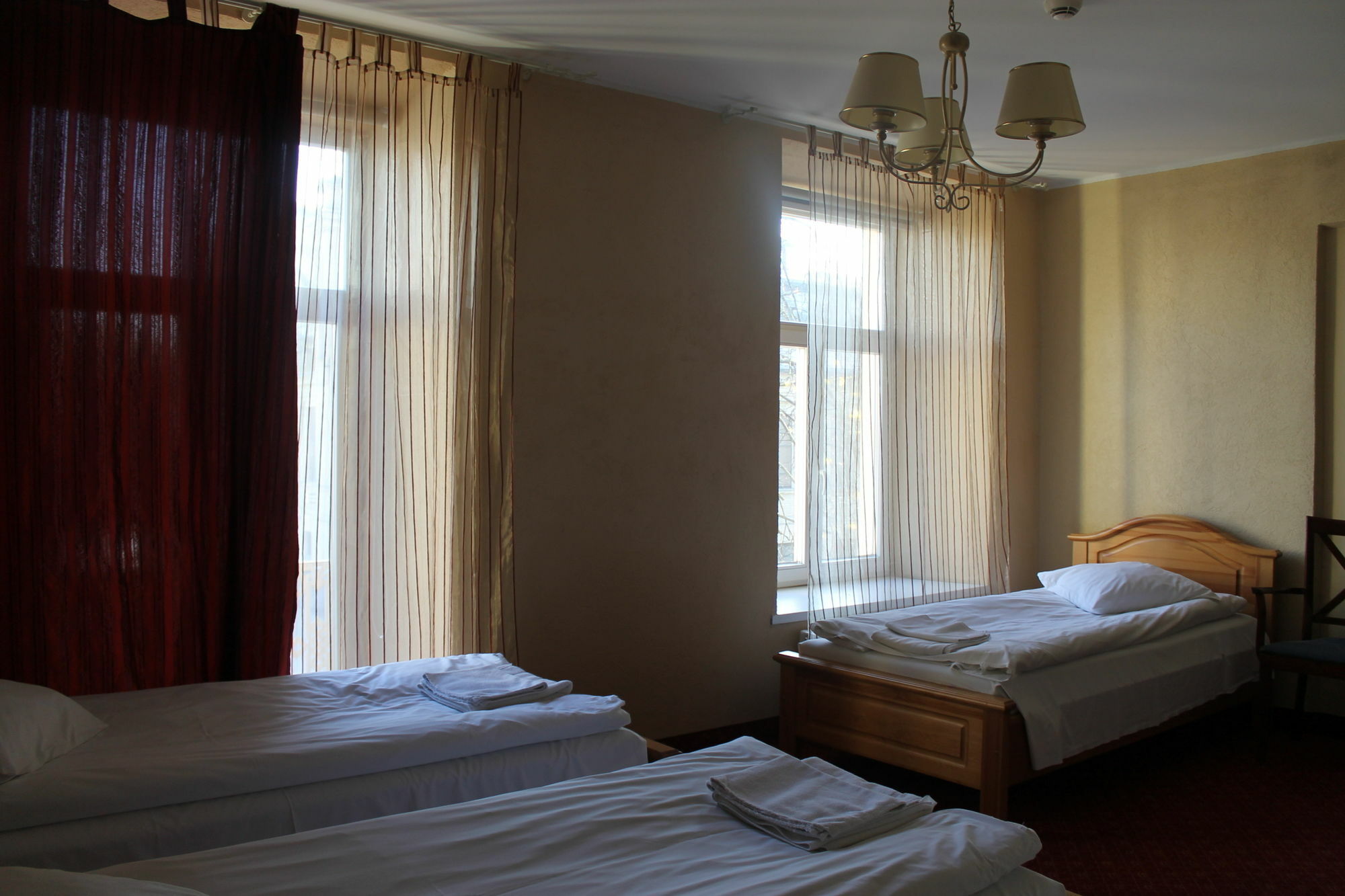 Alexa Old Town Hotel VNO Exterior foto