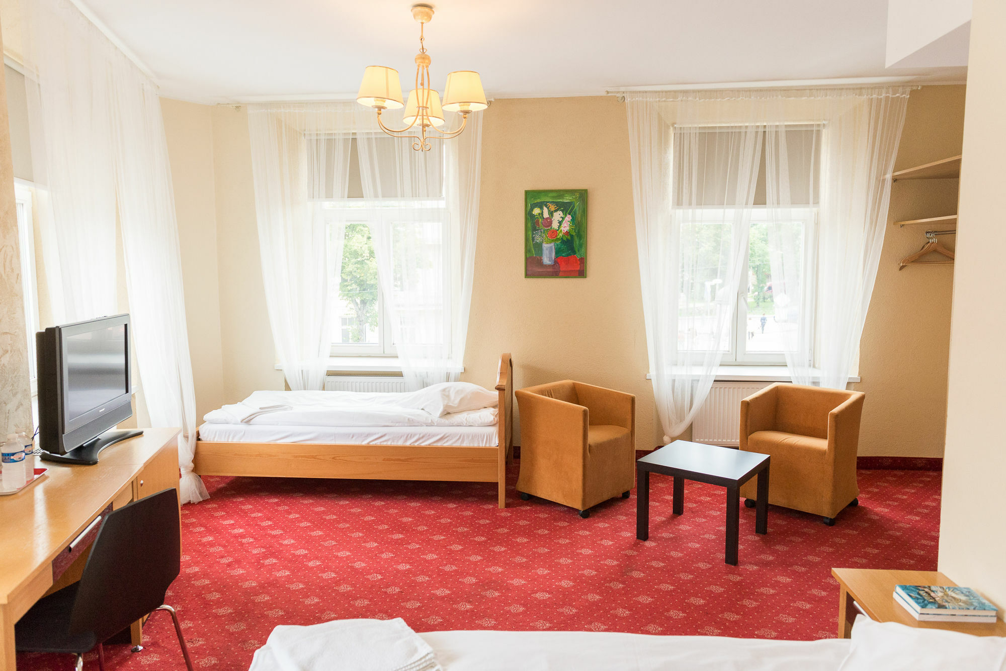 Alexa Old Town Hotel VNO Exterior foto