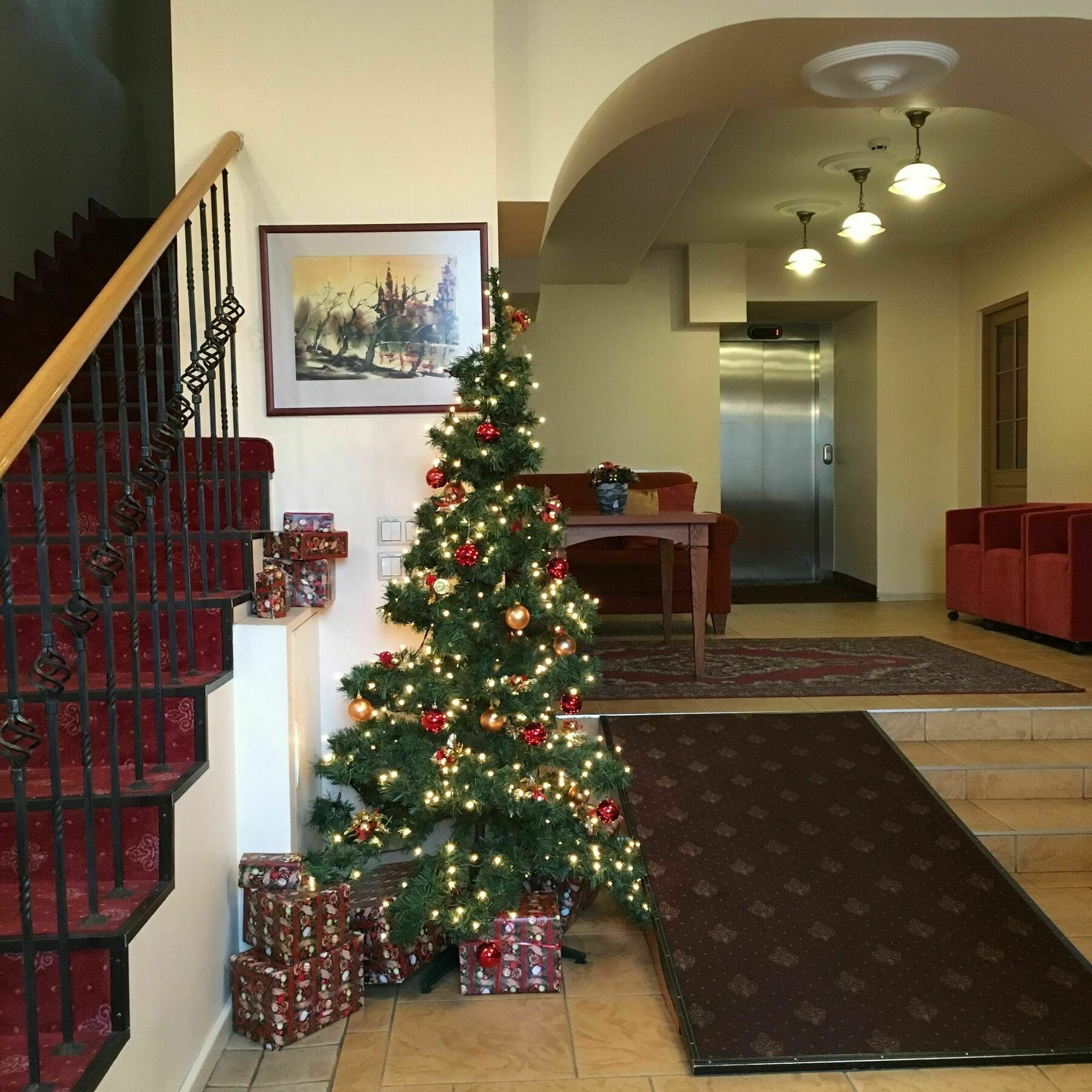 Alexa Old Town Hotel VNO Exterior foto