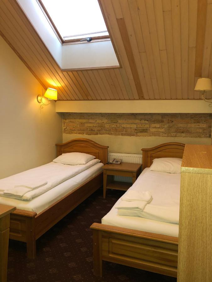 Alexa Old Town Hotel VNO Exterior foto