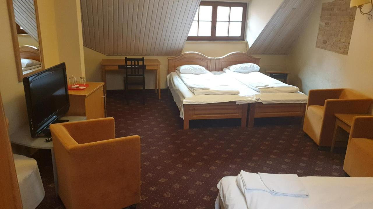 Alexa Old Town Hotel VNO Exterior foto